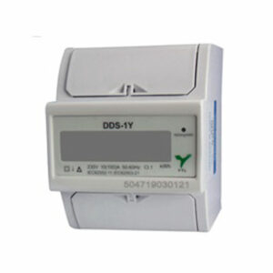 ΚΙΛΟΒΑΤΟΩΡΟΜΕΤΡΟ ΡΑΓΑΣ ΨΗΦΙΑΚΟ 1Φ 10-100Α DD40-L01 YTL