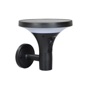 ΗΛΙΑΚΗ ΑΠΛΙΚΑ ΤΟΙΧΟΥ & ΑΝΙΧΝΕΥΤΗ ΚΙΝΗΣΗΣ 3,8W 500LM 160X167X156MM 3CCT IP44 ΜΕ TYPE C 145-20862