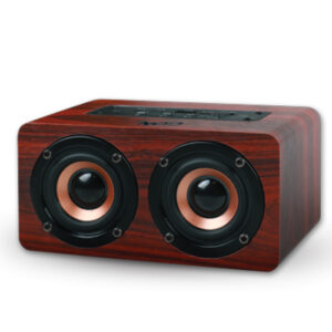 NOD CONCERTO Ξύλινο φορητό bluetooth ηχείο, 10W. 141-0108