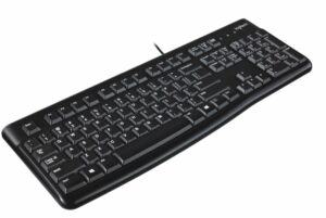 Logitech K120 Πληκτρολόγιο Ελληνικό