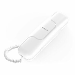 Ενσύρματο Τηλέφωνο Αlcatel T06 Λευκό