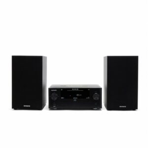 Aiwa Ηχοσύστημα Hi-fi 50W RMS MSBTU-500