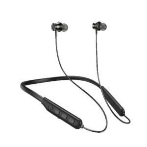 Bluetooth Hands Free Hoco ES64 Easy Sound Magnetic Necklace Hi-Fi 5.3 200mAh Μαύρο 6931474784469