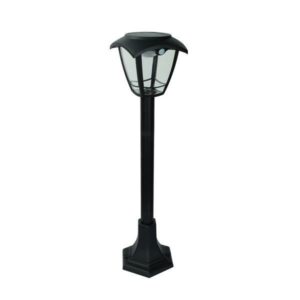 ΗΛΙΑΚΗ ΑΠΛΙΚΑ ΜΕ ΚΟΛΩΝΑΚΙ & ΑΝΙΧΝΕΥΤΗ ΚΙΝΗΣΗΣ 3W 400LM 165X225X210MM 3CCT IP44 ΜΕ TYPE C 145-20861