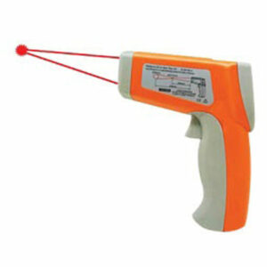 ΘΕΡΜΟΜΕΤΡΟ ΑΚΤΙΝΩΝ (-50°C~580°C) DT8580 CHR