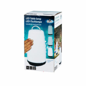 GRUNDIG-52192 ΦΩΤΙΣΤΙΚΟ ΕΠΙΤΡΑΠΕΖΙΟ ΑΦΗΣ 24 LED 22X13