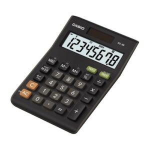 CASIO MS-8F Αριθμομηχανή γραφείου CASIO 8 ψηφίων