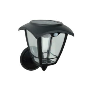 ΗΛΙΑΚΗ ΑΠΛΙΚΑ ΤΟΙΧΟΥ & ΑΝΙΧΝΕΥΤΗ ΚΙΝΗΣΗΣ 3W 400LM 165X225X210MM 3CCT DIMMING ΜΕ TYPE C IP44 145-20860