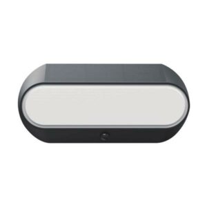 ΑΠΛΙΚΑ ΟΒΑΛ ΜΕ ΗΛΙΑΚΟ PANEL ΚΑΙ ΑΝΙΧΝΕΥΤΗ ΚΙΝΗΣΗΣ 5W 500LM 3000Κ IP55 145-20826