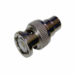 Adapter BNC αρσενικό σε RCA θηλυκό