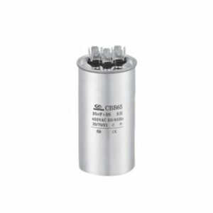 ΠΥΚΝΩΤΗΣ ΚΛΙΜΑΤΙΣΤΙΚΟΥ 35+5μF 450VAC FASTON CBB