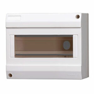 ΠΙΝΑΚΑΣ ΑΣΦΑΛΕΙΩΝ 8 ΣΤΟΙΧ HC-S 8 WAYS CHB 03.044.0014