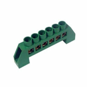 ΜΠΑΡΑ ΓΕΙΩΣΗΣ ΚΑΛΥΜΜΕΝΕΣ ΕΠΑΦΕΣ (6X9mm) 6P KC-028E LKC