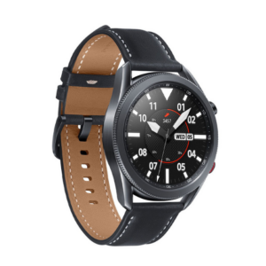 SMART WATCH SAMSUNG GALAXY WATCH 3 R845 45MM 1.4" 4G/LTE SM-R845FZKAEUE 1GB/8GB BT V 5.0 STAINLESS STEEL MYSTIC BLACK GR