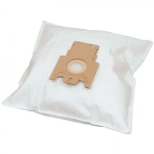 NEDIS DUBG120MIE10 Υφασμάτινες σακούλες για  ηλεκτρικές σκούπες MIELE FJM-GN, 10τμχ.