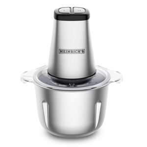 HEINRICH'S HMZ 8849 Multi Mixer, 500W με ανοξείδωτο δοχείο μίξης 2L.