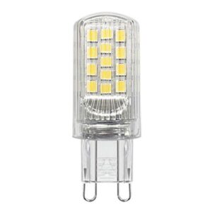 ΛΑΜΠΑ LED SMD 3,6W 400lm G9 4000K 220-240V