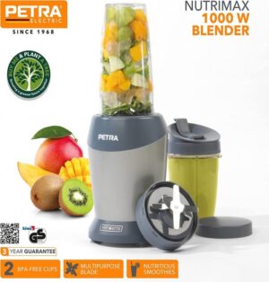 Petra Electric Mπλέντερ PT-2002