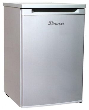 Mini Ψυγείο Μονόπορτο ΒΧ-8555 Inox Look BRONXI