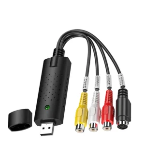 USB 2.0 ΣΕ VIDEO/AUDIO VE459 BLS OWI