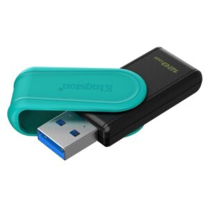 KINGSTON USB Stick DataTraveler Exodia S DTXS/128GB , USB 3.2, Black & Blue