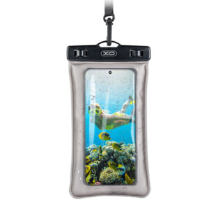 XO KT02 Αδιάβροχη θήκη για κινητά έως 7 ίντσες