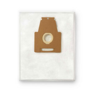 NEDIS DUBG221SIB4 Υφασμάτινες σακούλες με μικροϊνες για ηλεκτρικές σκούπες BOSCH/SIEMENS P, 4τμχ.