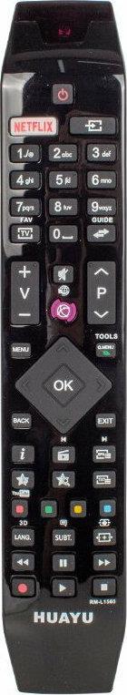 ΤΗΛΕΧΕΙΡΙΣΤΗΡΙΟ ΑΝΤΙΚΑΤΑΣΤΑΣΗΣ ΓΙΑ VESTEL TV RM-L1560