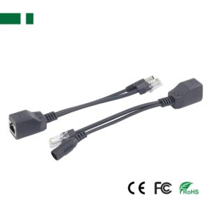 PS-E01 POE Adapter (Ζεύγος) για IP ΚΑΜΕΡΕΣ