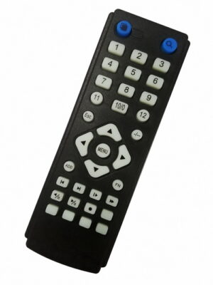 Τηλεχειριστήριο ANGA AQ-56xx-REMOTE για DVR (AGE-9804, AGE-9008, AGE-9016, AQ-5504, AQ-5508, AQ-5516, AQ-5604, AQ-5608, AQ-5616, AQ-5632)