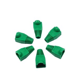 ANGA PS-N075G6 ΠΡΑΣΙΝΟ ΓΙΑ CAT6  ΠΡΟΣΤΑΤΕΥΤΙΚΟ ΚΑΛΥΜΜΑ