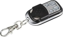 Τηλεχειριστήριο 4ch 433.92MHz ΥΕΤ026Β Ασύρματο γκαραζοπορταs