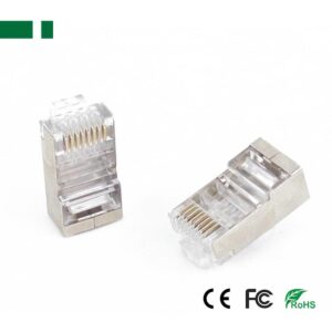 ANGA PS-N053-2 CONNECT RJ45 for Cat5/5e cable, metal
