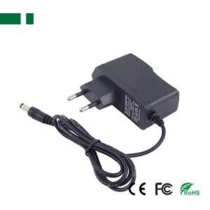 ANGA CP0501-1A 5V 1A  ΤΡΟΦΟΔΟΤΙΚΟ  με ψιλό βύσμα τροφοδοσίας (3,5mm/1,35mm)