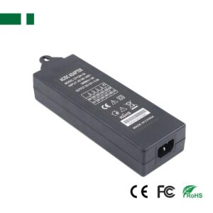 ANGA CP1204-5A 12V/5A Σταθεροποιημένο τροφοδοτικό 4 εξόδων με κλέμμες