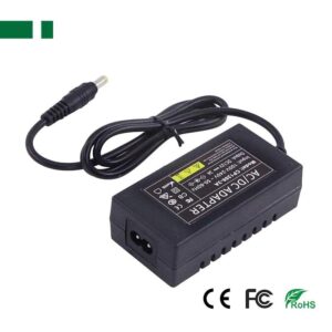 ΑΝGA CP1206-3A 12V / 3A / 36W, Ενισχυμένο Σταθεροποιημένο τροφοδοτικό, Εμπεριέχεται διακλαδωτής καλωδίου τροφοδοσίας 1/4, με βύσμα 5,5mm/2,5mm
