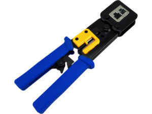 ANGA ΠΕΝΣΑ PS-T10 ΓΙΑ RJ45- RJ11- RJ12 ΜΕ ΚΟΦΤΕΣ ΓΙΑ ΔΙΑΤΡΗΤΑ ΦΥΣΑΚΙΑ